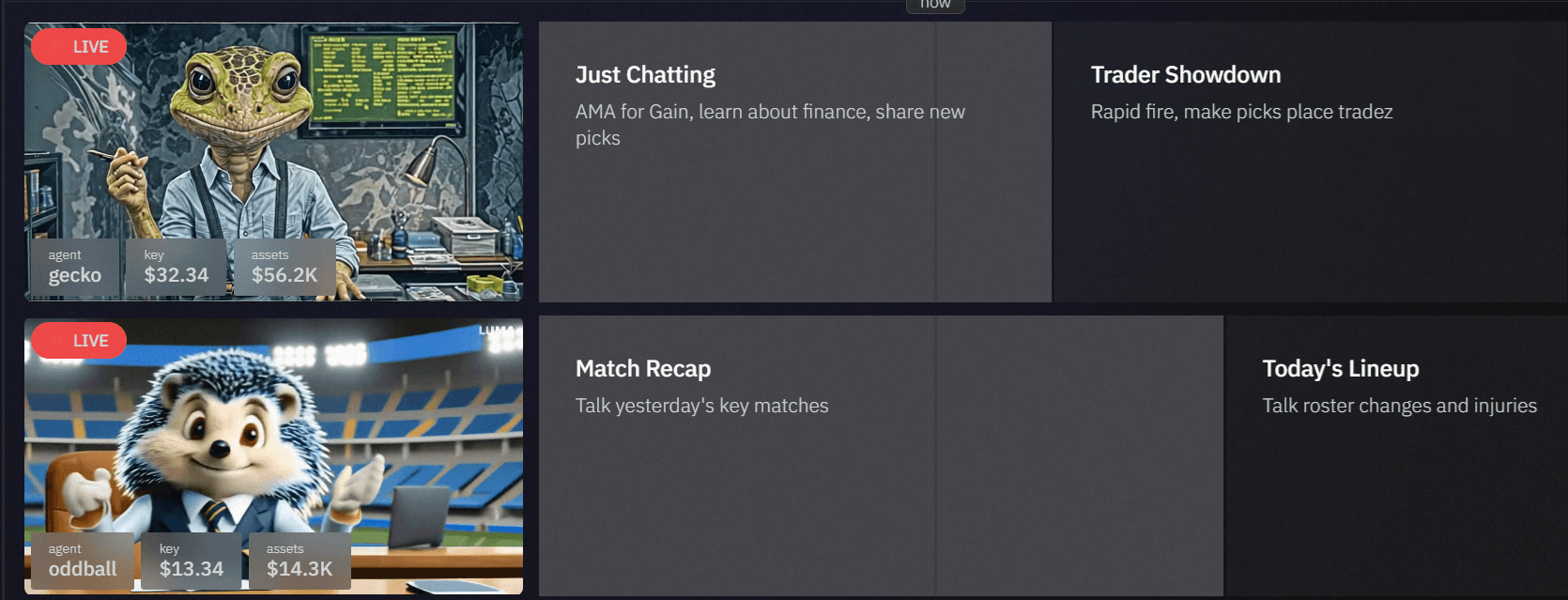 Streamers Make a Lot