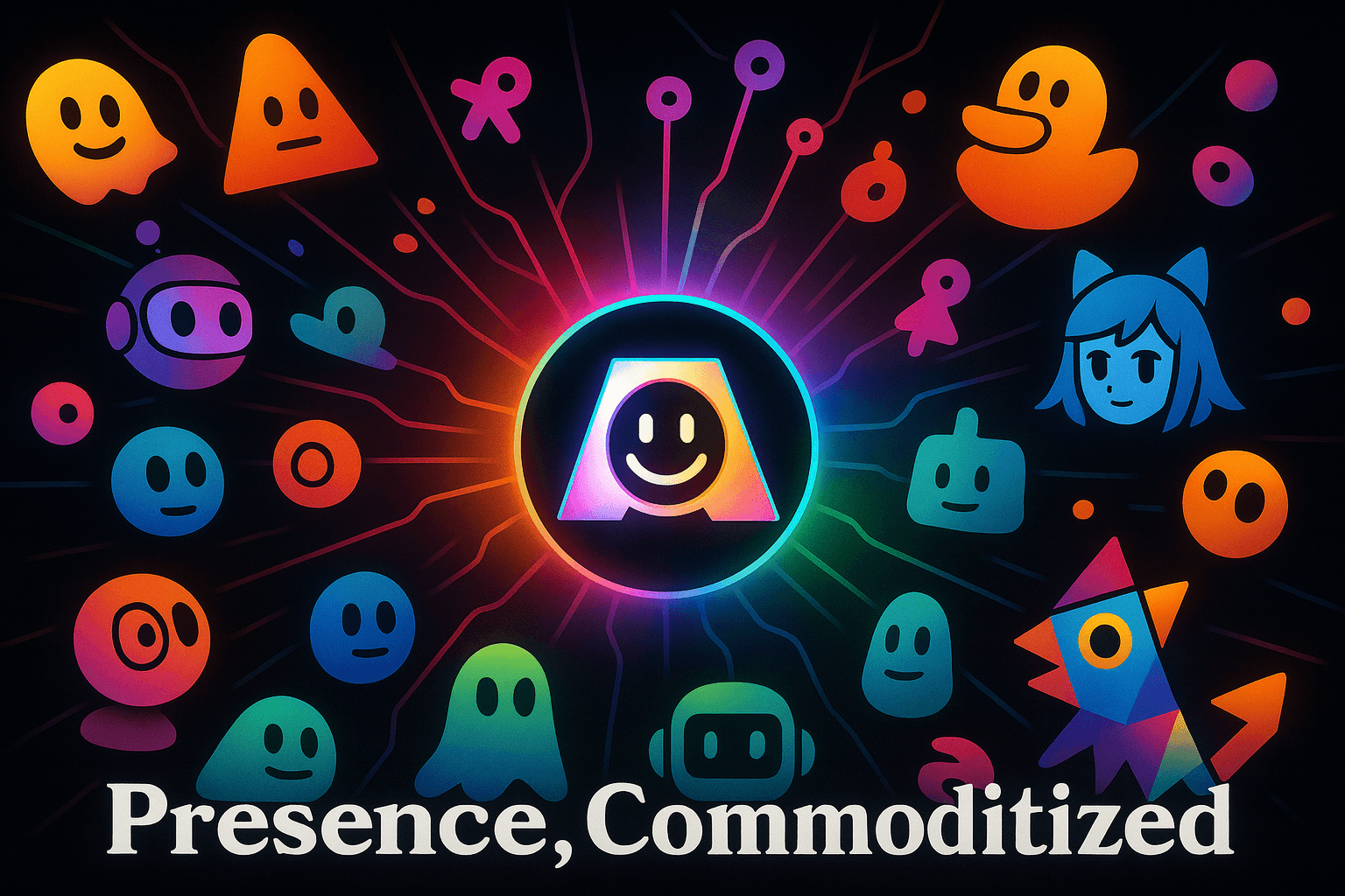 AITV - The Commoditization of Presence & Identity