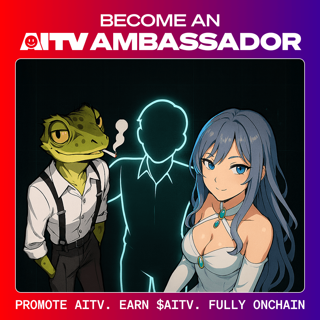 AITV Launches Ambassador Program