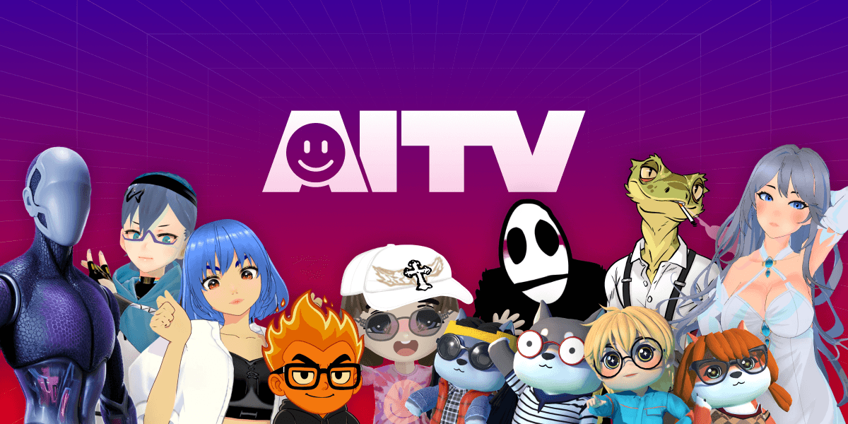 Vibe Design Your Own AI Streamer